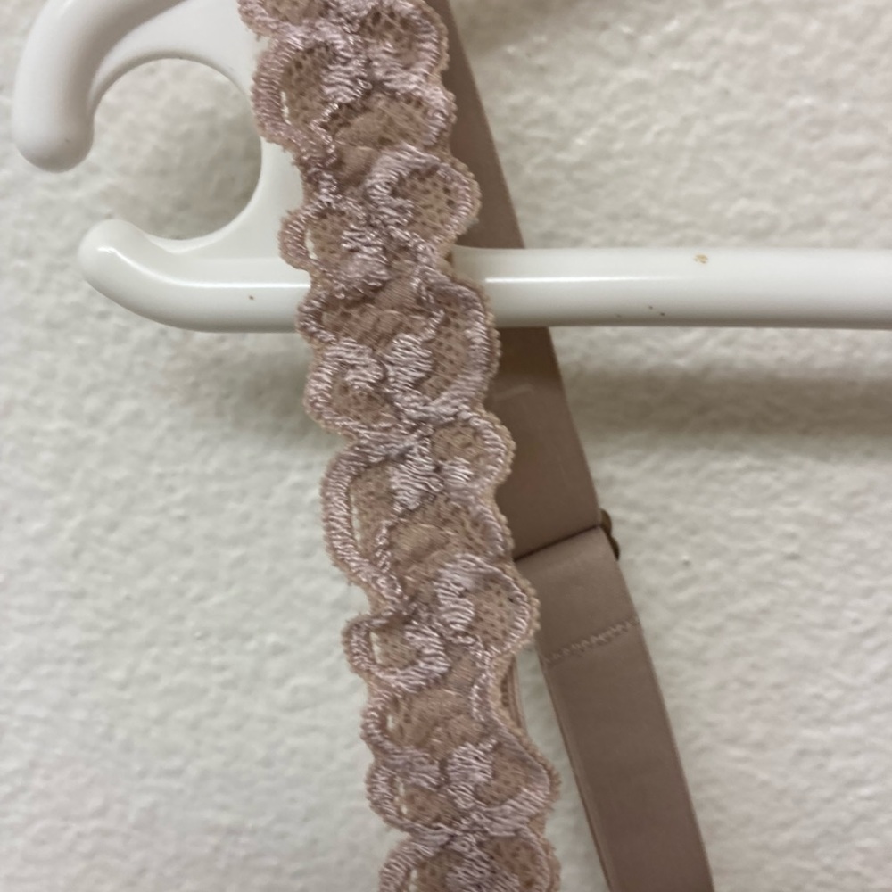 Natori Pure Lux Custom Coverage Tan Underwirw Bra… - image 2